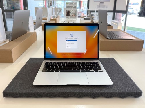 Apple macbook air 2020 i3 - macbook,