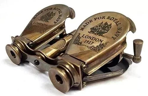 Binocolo vittoriano vintage