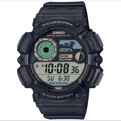 Casio 1500h orologio - casio, ws-1500h-1a