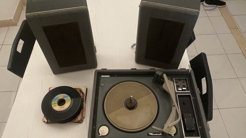 Giradischi stereo monarch - stereo,