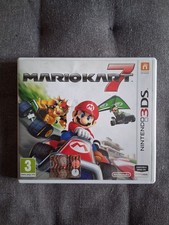 "Mario Kart 7" NINTENDO 3DS  VideoGioco PEGI 3