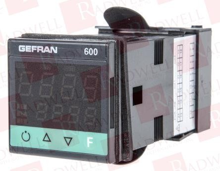Gefran 600 1 - gefran, 600-r-r-0-0-1