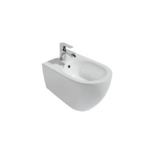 Bidet sospeso infinity bianco - bidet,