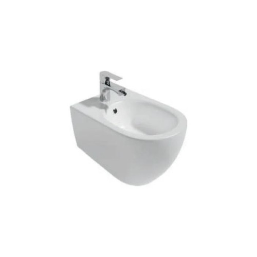 Bidet sospeso infinity bianco - bidet,