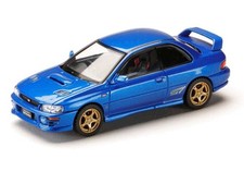 SUBARU Impreza WRX Type R -