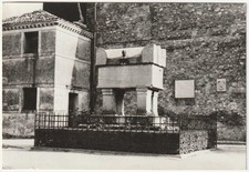 ARQUA' PETRARCA - PADUA - TOMB