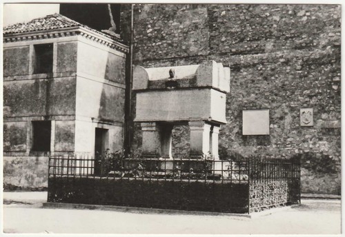 Arqua petrarca padova - petrarca,