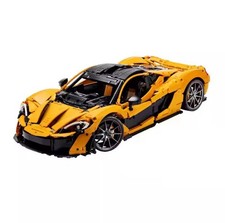 McLaren P1 MOC Compatibile