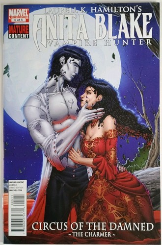 Marvel comics anita - comics,