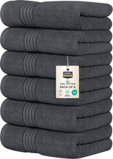 Utopia Towels Asciugamani Premium in 100% Cotone Pettinato - Ultrasoft