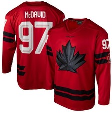 Maglia Connor McDavid Team
