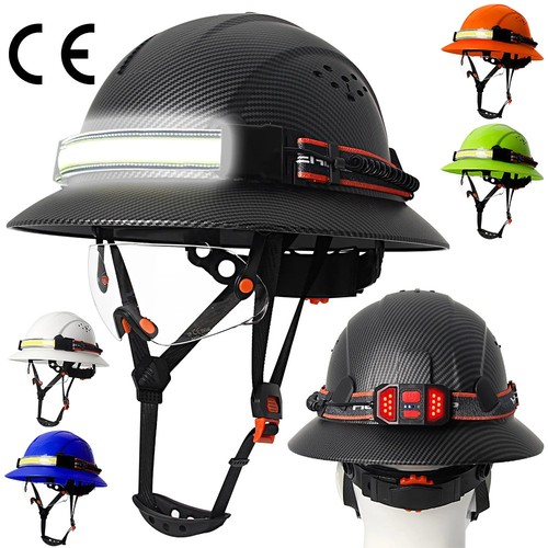 Casco sicurezza full - ce,