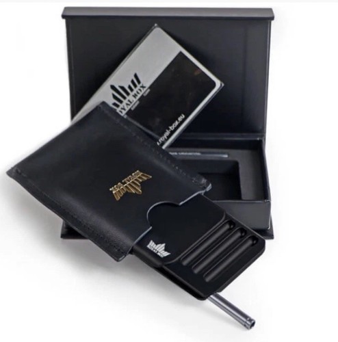 Royal box b52 black - box, edition