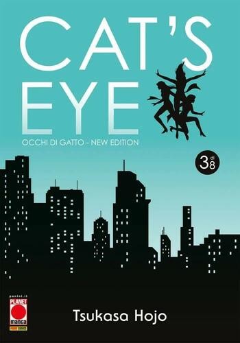Cat eye occhi gatto - -,