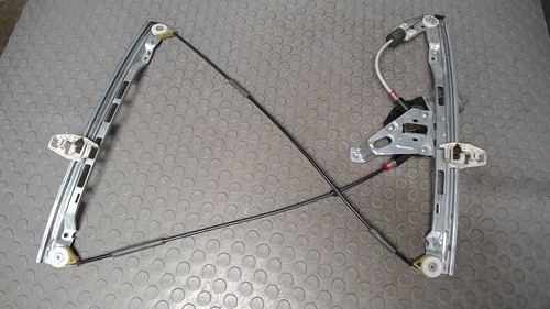 Alzavetro elettrico sinistro