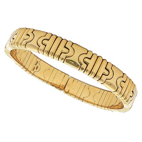 Bvlgari bracelet 750yg - bracelet,