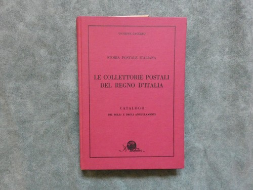 Gaggero collettorie postali - le,