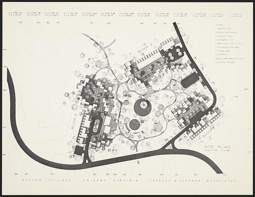 Reston village fairfax - village,,