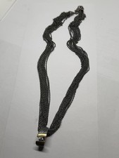 Collana con ciondolo in