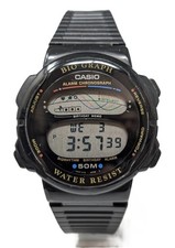 Orologio Casio Bio Graph vintage BH-100W module 946 vintage watch japan made