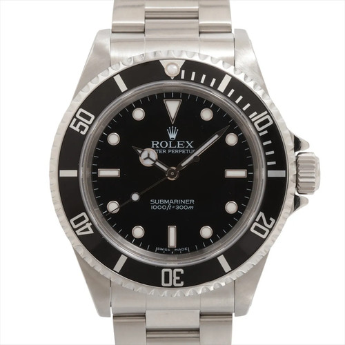 Rolex submariner 14060m - submariner, ss
