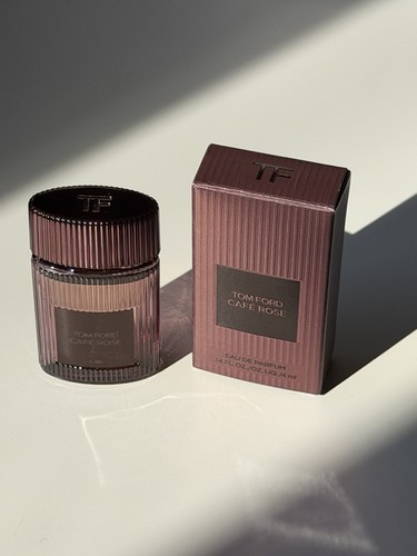Tom ford cafe rose - tom, eau