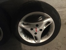 N4 Cerchi Toora Da 15 Pollici 4x110