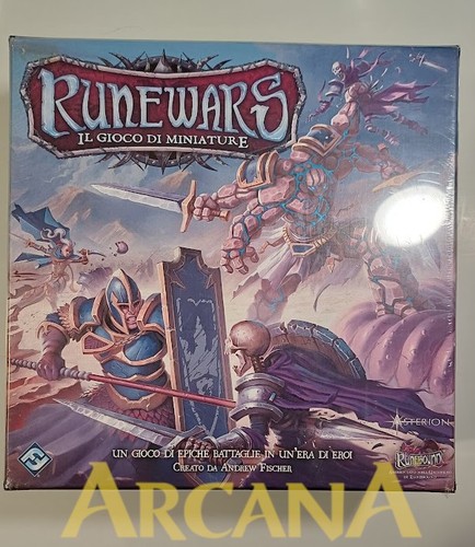 Runewars gioco di - runewars,