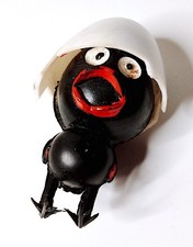 CALIMERO by Pagot 60s italy ex portachiavi figura componibile Carosello