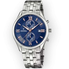 Orologio Cronografo Uomo