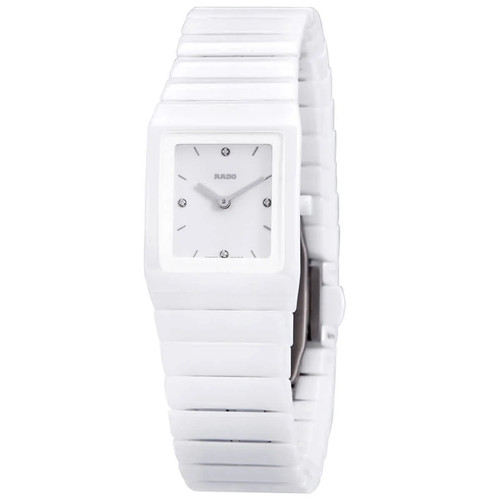 Rado ceramic diamonds lady - diamonds,