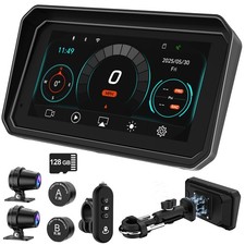 Staffa Magnetica 6" Moto