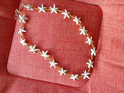 Collana stelle marine