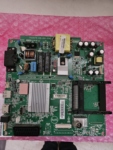Scheda elettronica philips - scheda,