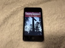 APPLE IPOD TOUCH 2ND GEN