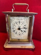 Patented alarm clock - clock, great