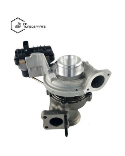 Turbo turbina turbocompressore - turbo,