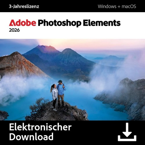 Adobe photoshop elements - adobe,