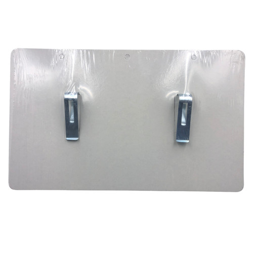 Coppia alette parasole clip - alette,