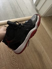 Sneakers Jordan XI Bred Retro