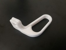 Guide Durite Frein hose Avant