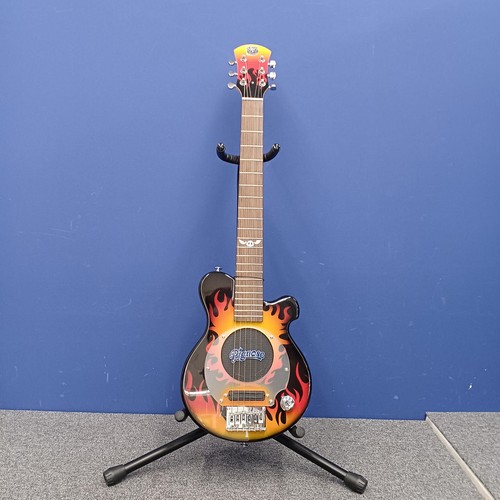 Pignose pgg 200fp2 chitarra - bk,