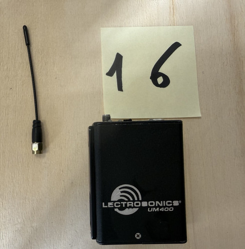 Lectrosonics 400 27 - 400, bl
