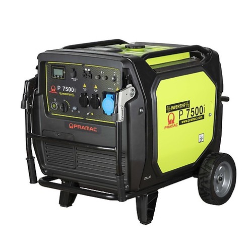 Pramac p7500i generatore - pramac,
