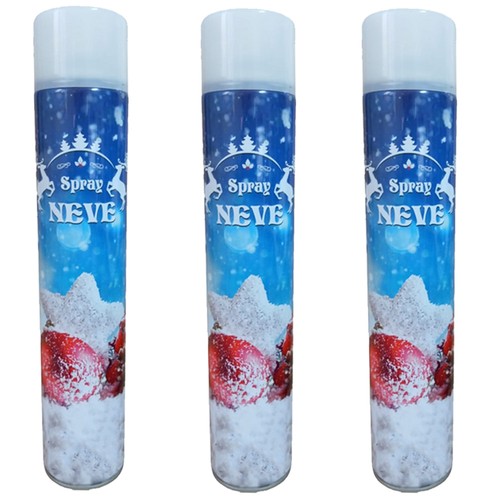 Neve spray max - max, bomboletta