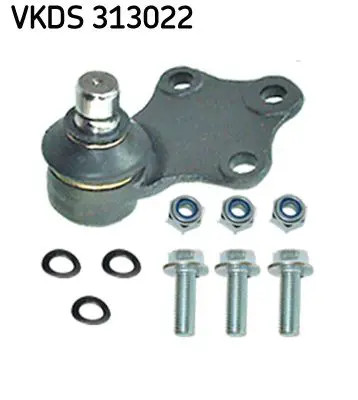 Perno braccio oscillante vkds - perno,