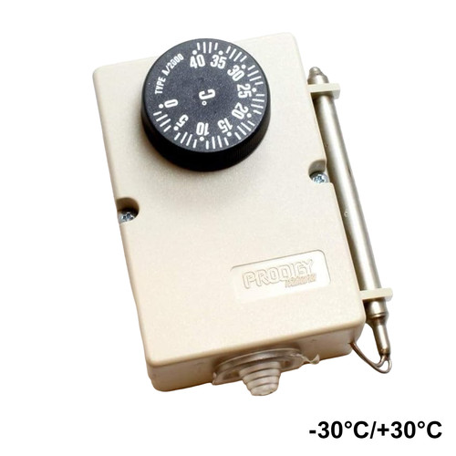 Termostato con sonda