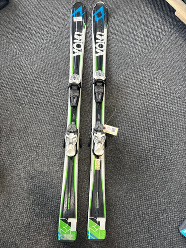 Sci volkl rtm 140 con - rtm,