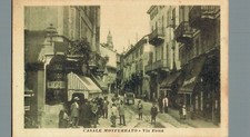 Alessandria Casale M.to Via