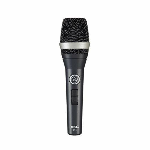 Akg microfono vocale dinamico - akg,
